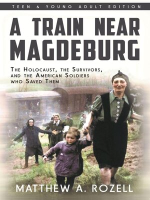 cover image of A Train Near Magdeburg